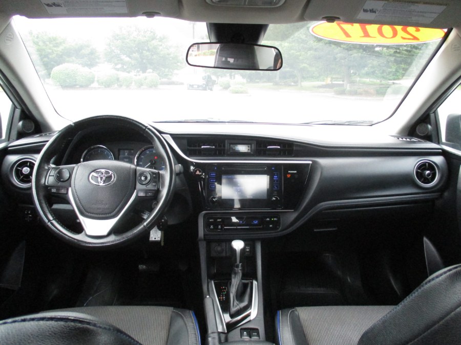 2017 Toyota Corolla SE CVT (Natl), available for sale in New Britain, Connecticut | Universal Motors LLC. New Britain, Connecticut 2017 Toyota Corolla SE CVT (Natl), available for sale in New Britain, Connecticut | Universal Motors LLC. New Britain, Connecticut