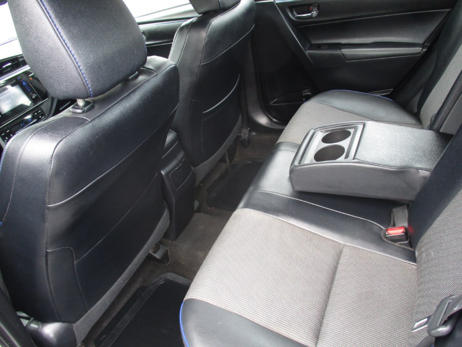 2017 Toyota Corolla SE CVT (Natl), available for sale in New Britain, Connecticut | Universal Motors LLC. New Britain, Connecticut 2017 Toyota Corolla SE CVT (Natl), available for sale in New Britain, Connecticut | Universal Motors LLC. New Britain, Connecticut