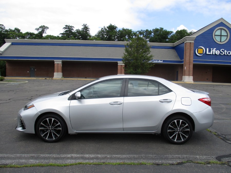 2017 Toyota Corolla SE CVT (Natl), available for sale in New Britain, Connecticut | Universal Motors LLC. New Britain, Connecticut 2017 Toyota Corolla SE CVT (Natl), available for sale in New Britain, Connecticut | Universal Motors LLC. New Britain, Connecticut