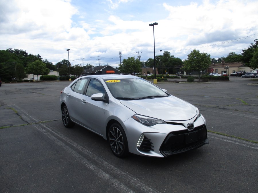 2017 Toyota Corolla SE CVT (Natl), available for sale in New Britain, Connecticut | Universal Motors LLC. New Britain, Connecticut 2017 Toyota Corolla SE CVT (Natl), available for sale in New Britain, Connecticut | Universal Motors LLC. New Britain, Connecticut
