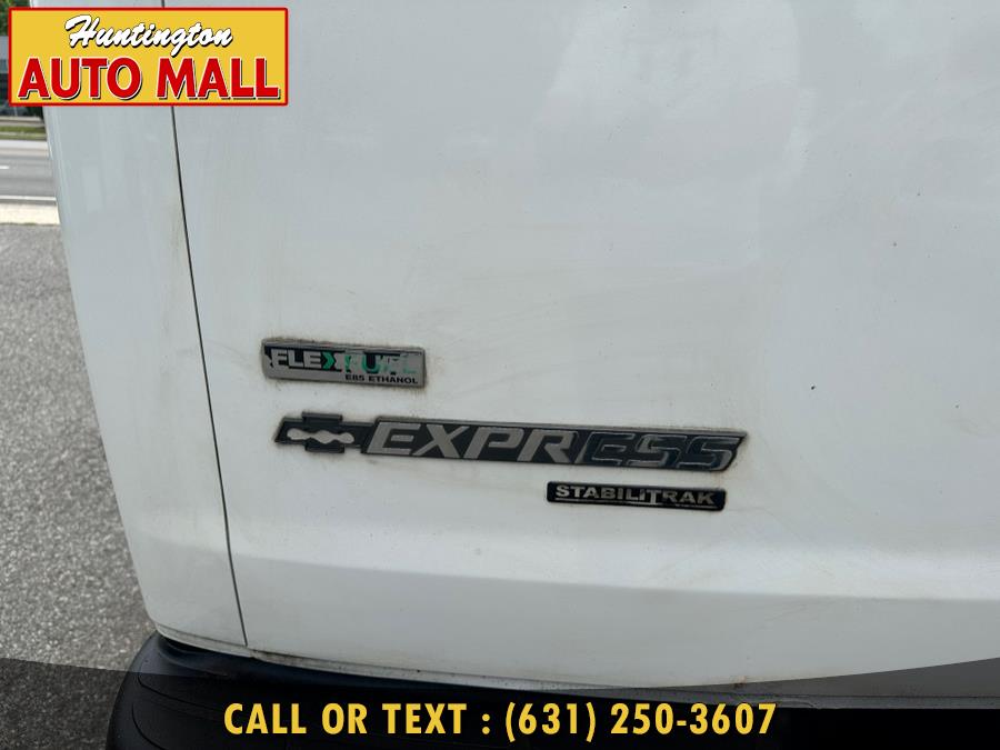 2011 Chevrolet Express Cargo Van RWD 2500 135", available for sale in Huntington Station, New York | Huntington Auto Mall. Huntington Station, New York 2011 Chevrolet Express Cargo Van RWD 2500 135", available for sale in Huntington Station, New York | Huntington Auto Mall. Huntington Station, New York