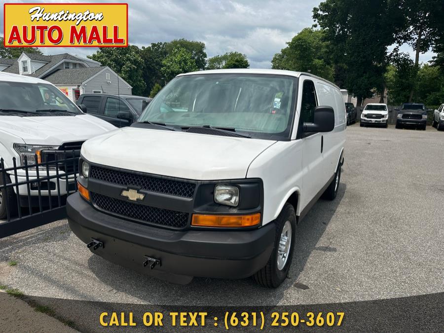 2011 Chevrolet Express Cargo Van RWD 2500 135", available for sale in Huntington Station, New York | Huntington Auto Mall. Huntington Station, New York 2011 Chevrolet Express Cargo Van RWD 2500 135", available for sale in Huntington Station, New York | Huntington Auto Mall. Huntington Station, New York