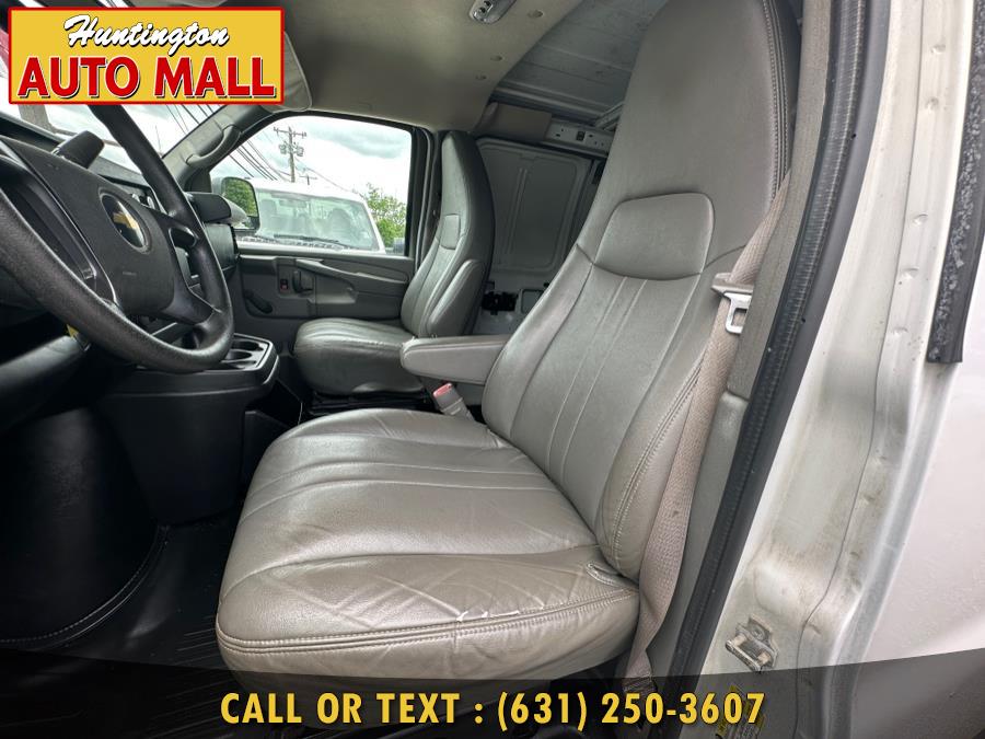 2011 Chevrolet Express Cargo Van RWD 2500 135", available for sale in Huntington Station, New York | Huntington Auto Mall. Huntington Station, New York 2011 Chevrolet Express Cargo Van RWD 2500 135", available for sale in Huntington Station, New York | Huntington Auto Mall. Huntington Station, New York