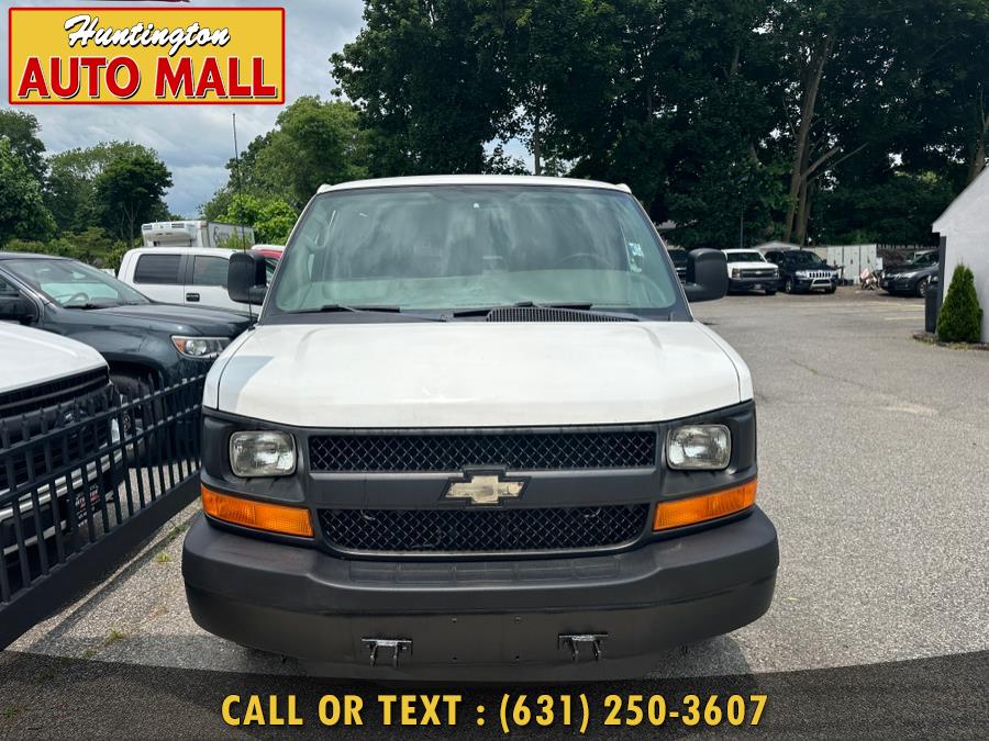 2011 Chevrolet Express Cargo Van RWD 2500 135", available for sale in Huntington Station, New York | Huntington Auto Mall. Huntington Station, New York 2011 Chevrolet Express Cargo Van RWD 2500 135", available for sale in Huntington Station, New York | Huntington Auto Mall. Huntington Station, New York