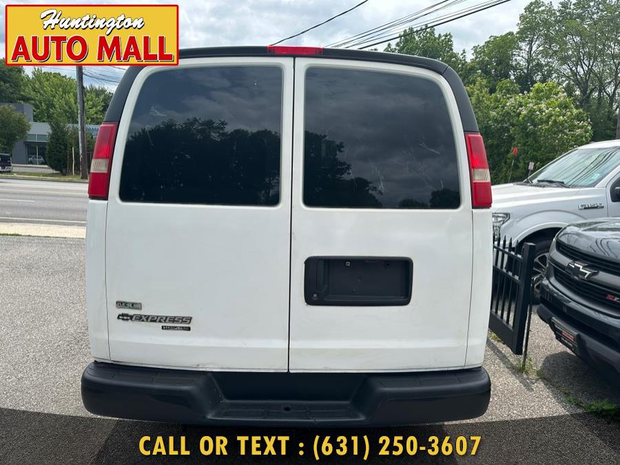 2011 Chevrolet Express Cargo Van RWD 2500 135", available for sale in Huntington Station, New York | Huntington Auto Mall. Huntington Station, New York 2011 Chevrolet Express Cargo Van RWD 2500 135", available for sale in Huntington Station, New York | Huntington Auto Mall. Huntington Station, New York