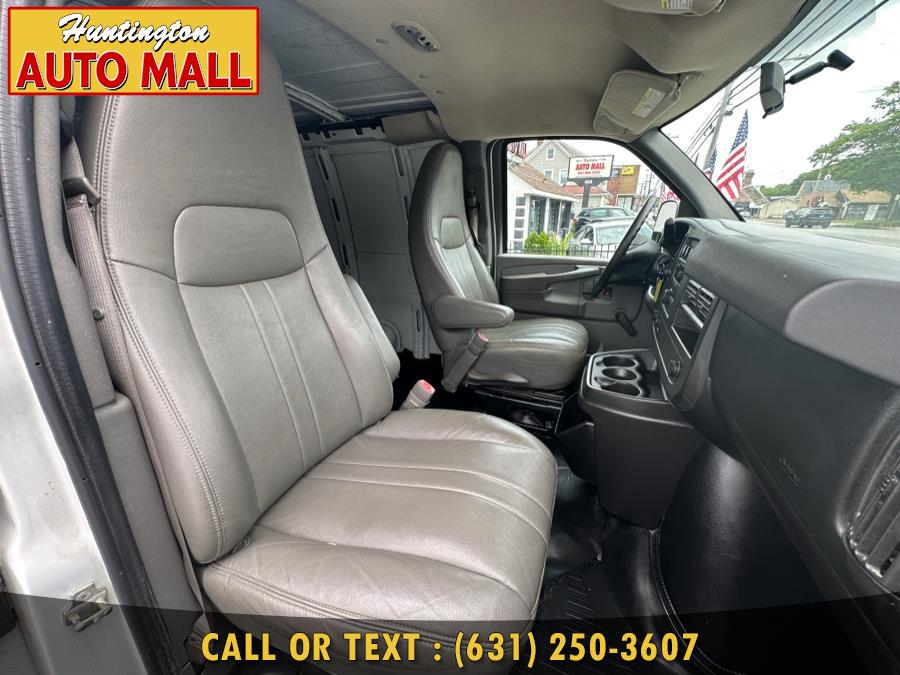 2011 Chevrolet Express Cargo Van RWD 2500 135", available for sale in Huntington Station, New York | Huntington Auto Mall. Huntington Station, New York 2011 Chevrolet Express Cargo Van RWD 2500 135", available for sale in Huntington Station, New York | Huntington Auto Mall. Huntington Station, New York