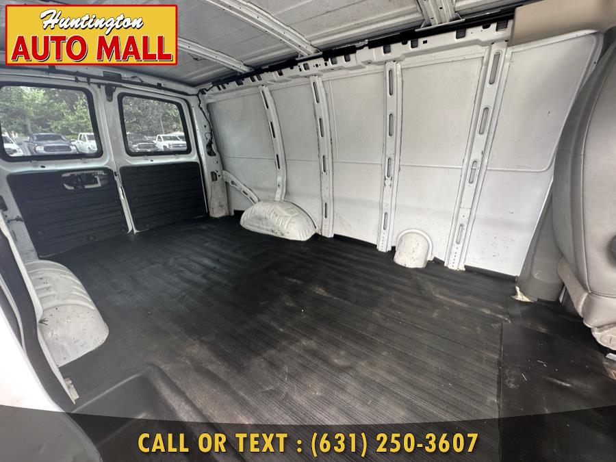 2011 Chevrolet Express Cargo Van RWD 2500 135", available for sale in Huntington Station, New York | Huntington Auto Mall. Huntington Station, New York 2011 Chevrolet Express Cargo Van RWD 2500 135", available for sale in Huntington Station, New York | Huntington Auto Mall. Huntington Station, New York
