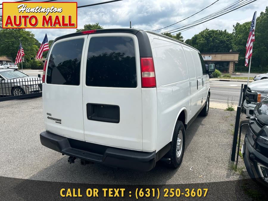 2011 Chevrolet Express Cargo Van RWD 2500 135", available for sale in Huntington Station, New York | Huntington Auto Mall. Huntington Station, New York 2011 Chevrolet Express Cargo Van RWD 2500 135", available for sale in Huntington Station, New York | Huntington Auto Mall. Huntington Station, New York