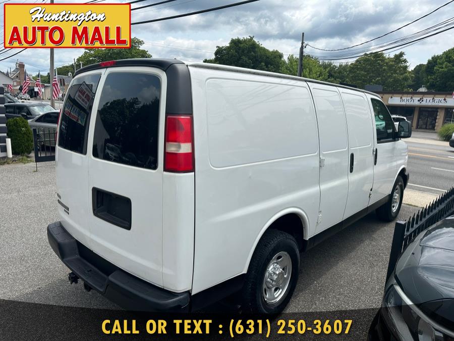 2011 Chevrolet Express Cargo Van RWD 2500 135", available for sale in Huntington Station, New York | Huntington Auto Mall. Huntington Station, New York 2011 Chevrolet Express Cargo Van RWD 2500 135", available for sale in Huntington Station, New York | Huntington Auto Mall. Huntington Station, New York