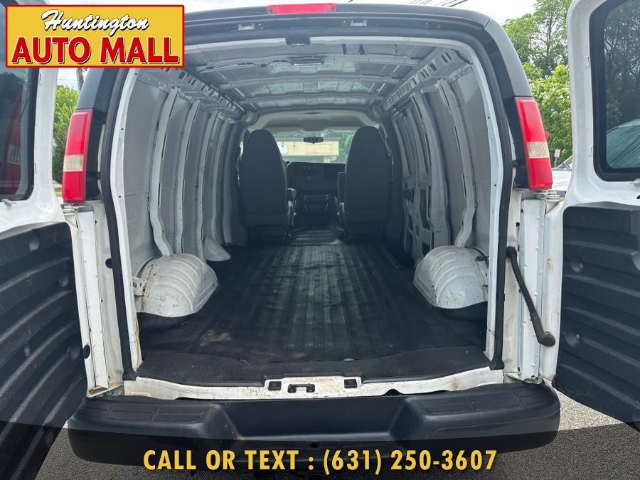2011 Chevrolet Express Cargo Van RWD 2500 135", available for sale in Huntington Station, New York | Huntington Auto Mall. Huntington Station, New York 2011 Chevrolet Express Cargo Van RWD 2500 135", available for sale in Huntington Station, New York | Huntington Auto Mall. Huntington Station, New York