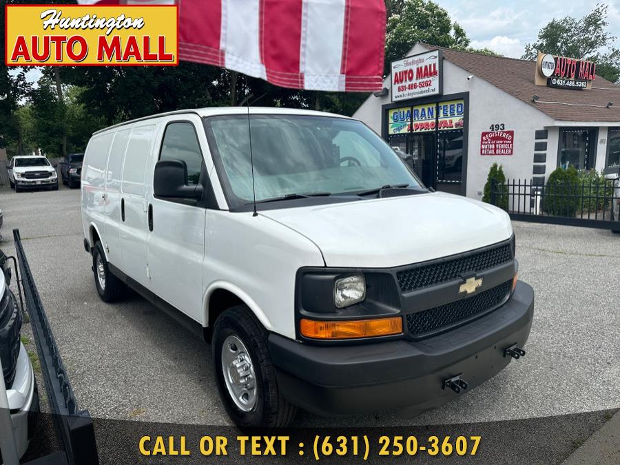 2011 Chevrolet Express Cargo Van RWD 2500 135", available for sale in Huntington Station, New York | Huntington Auto Mall. Huntington Station, New York 2011 Chevrolet Express Cargo Van RWD 2500 135", available for sale in Huntington Station, New York | Huntington Auto Mall. Huntington Station, New York