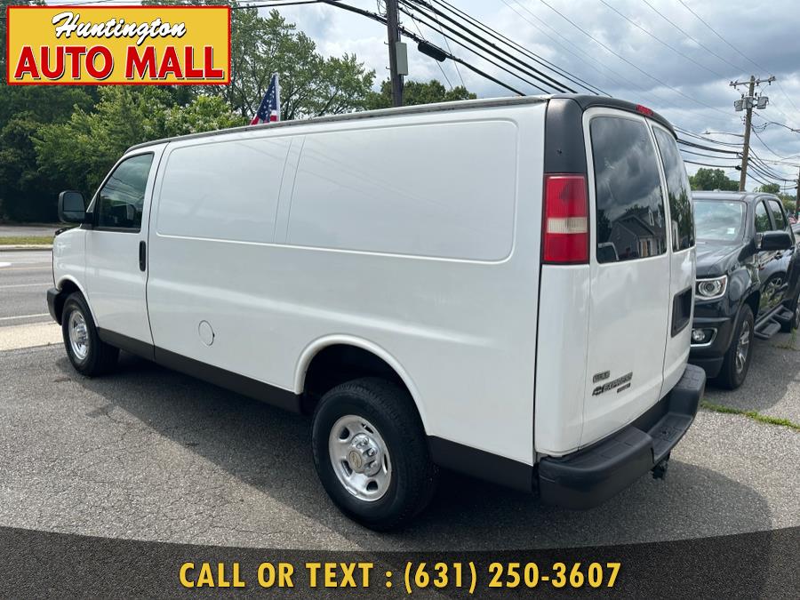 2011 Chevrolet Express Cargo Van RWD 2500 135", available for sale in Huntington Station, New York | Huntington Auto Mall. Huntington Station, New York 2011 Chevrolet Express Cargo Van RWD 2500 135", available for sale in Huntington Station, New York | Huntington Auto Mall. Huntington Station, New York