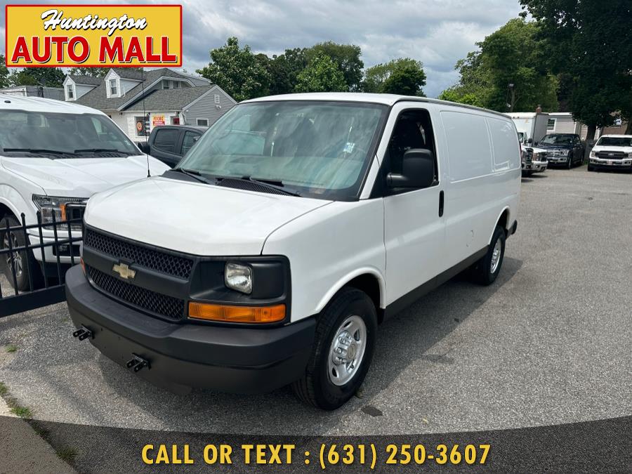 2011 Chevrolet Express Cargo Van RWD 2500 135", available for sale in Huntington Station, New York | Huntington Auto Mall. Huntington Station, New York 2011 Chevrolet Express Cargo Van RWD 2500 135", available for sale in Huntington Station, New York | Huntington Auto Mall. Huntington Station, New York