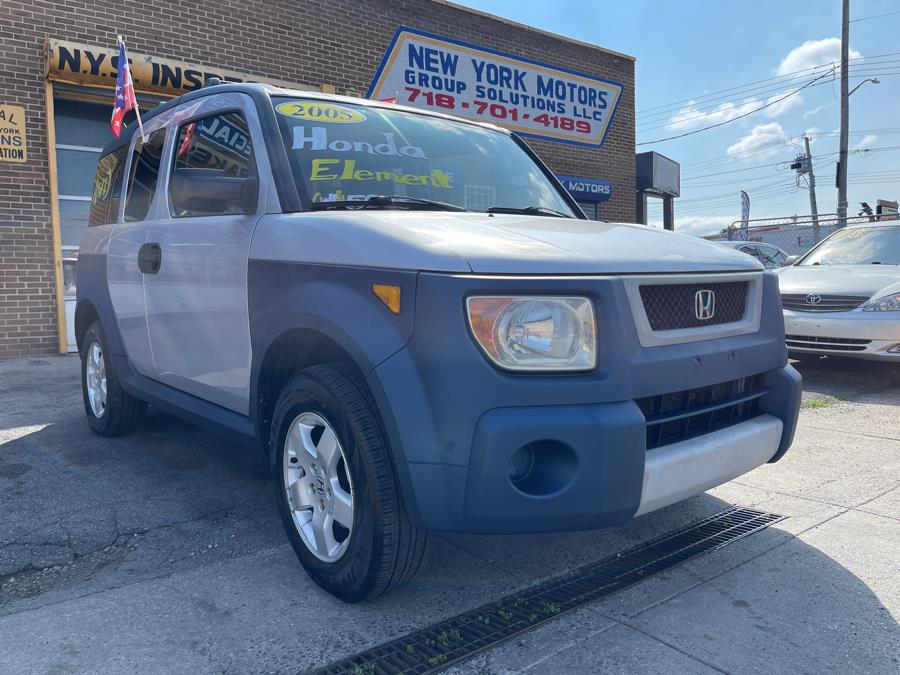 2005 Honda Element 4WD EX AT, available for sale in Bronx, New York | New York Motors Group Solutions LLC. Bronx, New York