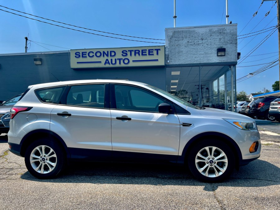 Used Ford Escape S FWD 2017 | Second Street Auto Sales Inc. Manchester, New Hampshire