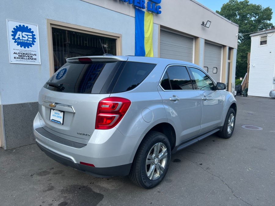 2016 Chevrolet Equinox AWD 4dr LS, available for sale in Bristol, Connecticut | Bristol Auto Center LLC. Bristol, Connecticut 2016 Chevrolet Equinox AWD 4dr LS, available for sale in Bristol, Connecticut | Bristol Auto Center LLC. Bristol, Connecticut