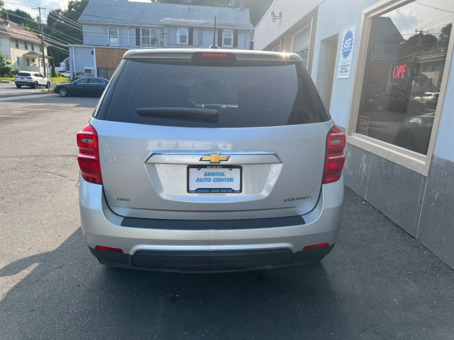 2016 Chevrolet Equinox AWD 4dr LS, available for sale in Bristol, Connecticut | Bristol Auto Center LLC. Bristol, Connecticut 2016 Chevrolet Equinox AWD 4dr LS, available for sale in Bristol, Connecticut | Bristol Auto Center LLC. Bristol, Connecticut