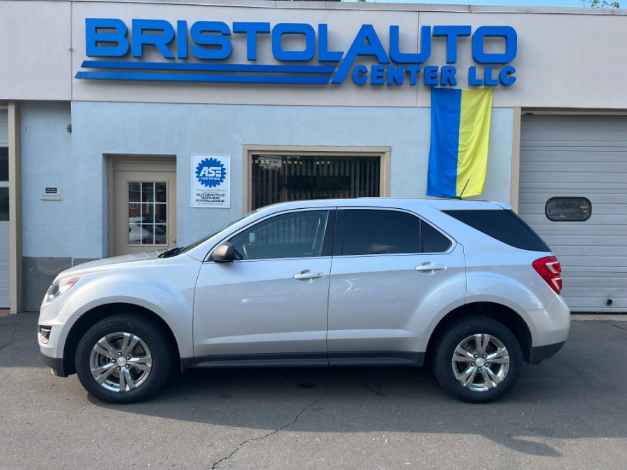 2016 Chevrolet Equinox AWD 4dr LS, available for sale in Bristol, Connecticut | Bristol Auto Center LLC. Bristol, Connecticut 2016 Chevrolet Equinox AWD 4dr LS, available for sale in Bristol, Connecticut | Bristol Auto Center LLC. Bristol, Connecticut