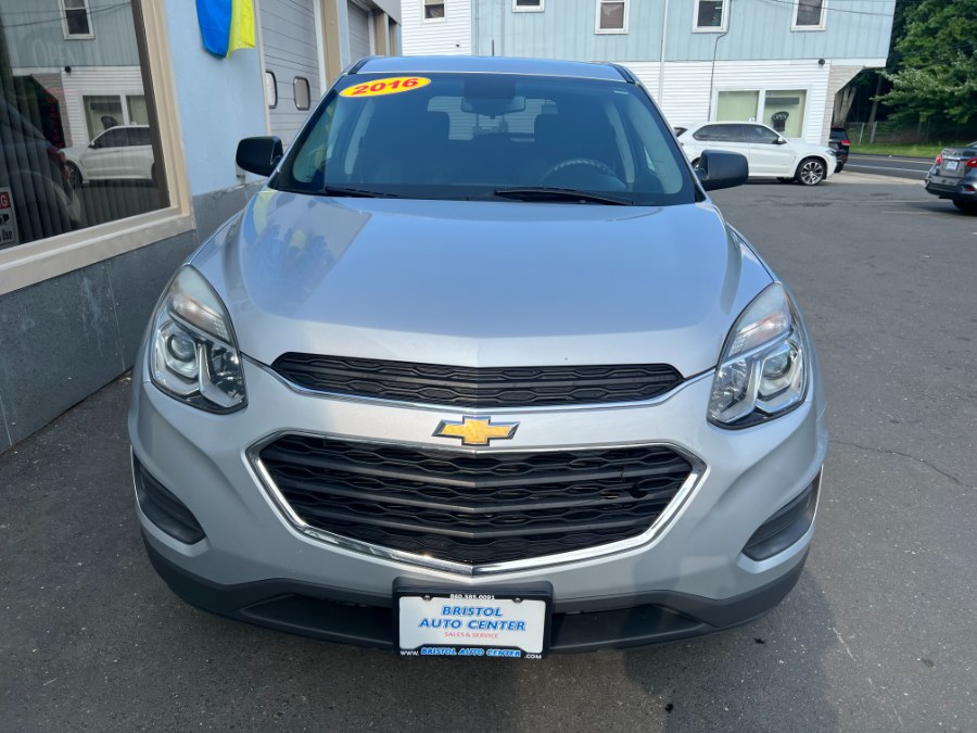 2016 Chevrolet Equinox AWD 4dr LS, available for sale in Bristol, Connecticut | Bristol Auto Center LLC. Bristol, Connecticut 2016 Chevrolet Equinox AWD 4dr LS, available for sale in Bristol, Connecticut | Bristol Auto Center LLC. Bristol, Connecticut