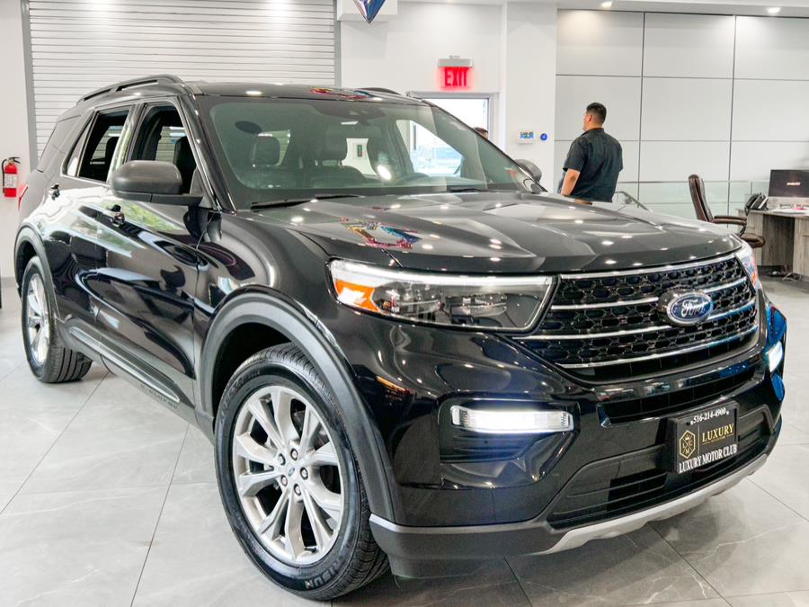 2020 Ford Explorer XLT, available for sale in Franklin Square, New York | Luxury Motor Club. Franklin Square, New York 2020 Ford Explorer XLT, available for sale in Franklin Square, New York | Luxury Motor Club. Franklin Square, New York