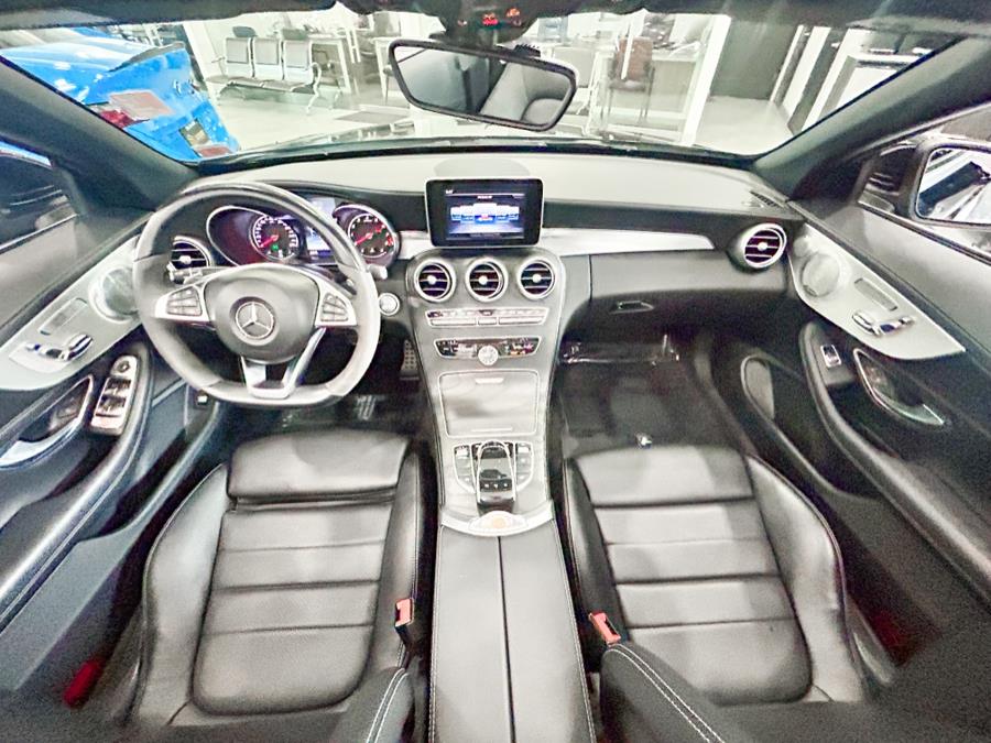 2018 Mercedes-Benz C-Class C 300 Cabriolet, available for sale in Franklin Square, New York | Luxury Motor Club. Franklin Square, New York 2018 Mercedes-Benz C-Class C 300 Cabriolet, available for sale in Franklin Square, New York | Luxury Motor Club. Franklin Square, New York