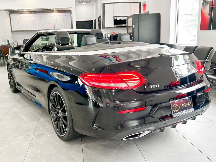 2018 Mercedes-Benz C-Class C 300 Cabriolet, available for sale in Franklin Square, New York | Luxury Motor Club. Franklin Square, New York 2018 Mercedes-Benz C-Class C 300 Cabriolet, available for sale in Franklin Square, New York | Luxury Motor Club. Franklin Square, New York