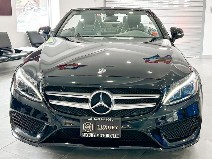 2018 Mercedes-Benz C-Class C 300 Cabriolet, available for sale in Franklin Square, New York | Luxury Motor Club. Franklin Square, New York 2018 Mercedes-Benz C-Class C 300 Cabriolet, available for sale in Franklin Square, New York | Luxury Motor Club. Franklin Square, New York