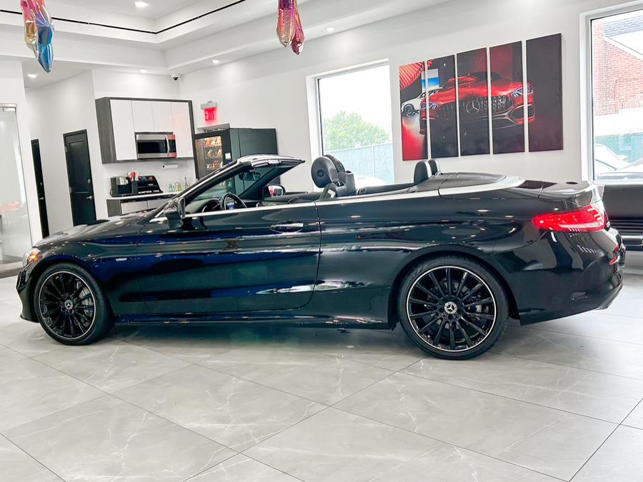 2018 Mercedes-Benz C-Class C 300 Cabriolet, available for sale in Franklin Square, New York | Luxury Motor Club. Franklin Square, New York 2018 Mercedes-Benz C-Class C 300 Cabriolet, available for sale in Franklin Square, New York | Luxury Motor Club. Franklin Square, New York