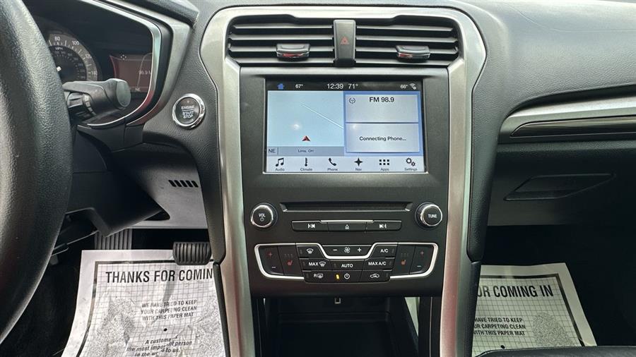 2017 Ford Fusion SE, available for sale in Elida, Ohio | Josh's All Under Ten LLC. Elida, Ohio 2017 Ford Fusion SE, available for sale in Elida, Ohio | Josh's All Under Ten LLC. Elida, Ohio