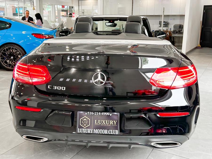 2018 Mercedes-Benz C-Class C 300 Cabriolet, available for sale in Franklin Square, New York | Luxury Motor Club. Franklin Square, New York 2018 Mercedes-Benz C-Class C 300 Cabriolet, available for sale in Franklin Square, New York | Luxury Motor Club. Franklin Square, New York