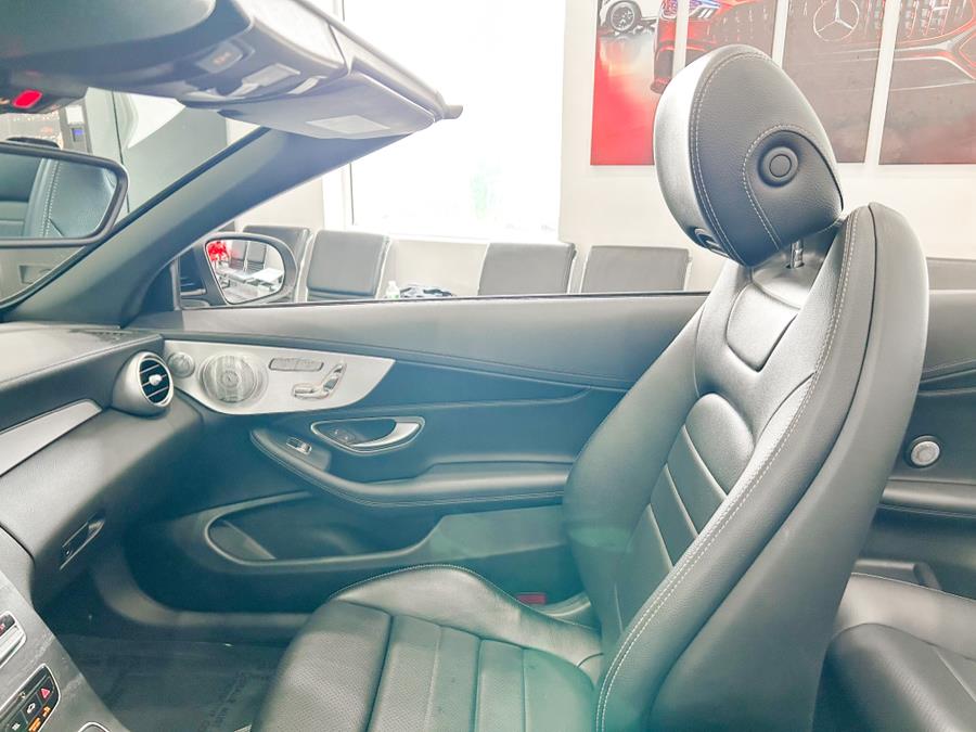 2018 Mercedes-Benz C-Class C 300 Cabriolet, available for sale in Franklin Square, New York | Luxury Motor Club. Franklin Square, New York 2018 Mercedes-Benz C-Class C 300 Cabriolet, available for sale in Franklin Square, New York | Luxury Motor Club. Franklin Square, New York