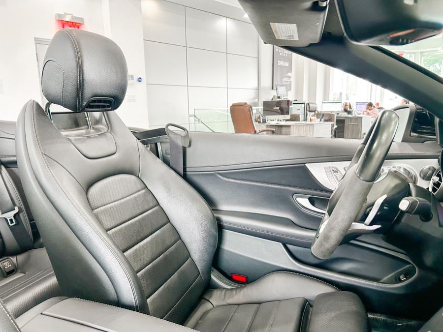 2018 Mercedes-Benz C-Class C 300 Cabriolet, available for sale in Franklin Square, New York | Luxury Motor Club. Franklin Square, New York 2018 Mercedes-Benz C-Class C 300 Cabriolet, available for sale in Franklin Square, New York | Luxury Motor Club. Franklin Square, New York