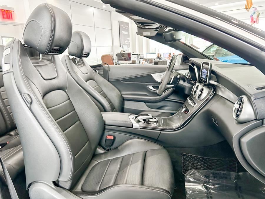2018 Mercedes-Benz C-Class C 300 Cabriolet, available for sale in Franklin Square, New York | Luxury Motor Club. Franklin Square, New York 2018 Mercedes-Benz C-Class C 300 Cabriolet, available for sale in Franklin Square, New York | Luxury Motor Club. Franklin Square, New York