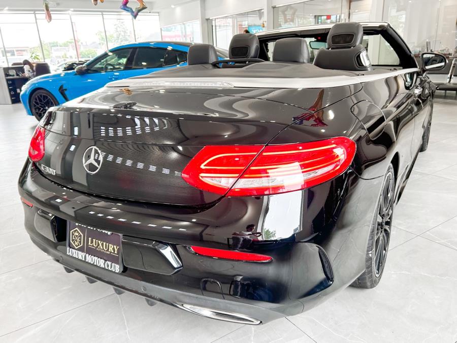2018 Mercedes-Benz C-Class C 300 Cabriolet, available for sale in Franklin Square, New York | Luxury Motor Club. Franklin Square, New York 2018 Mercedes-Benz C-Class C 300 Cabriolet, available for sale in Franklin Square, New York | Luxury Motor Club. Franklin Square, New York