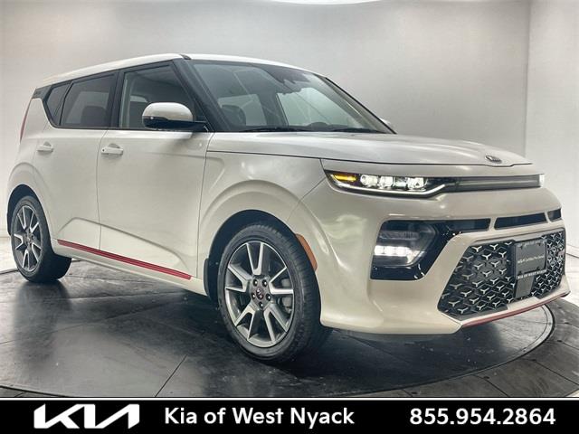 2020 Kia Soul GT-Line Turbo, available for sale in Bronx, New York | Eastchester Motor Cars. Bronx, New York