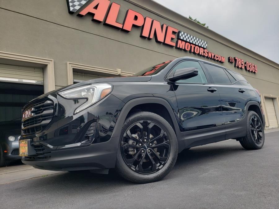2020 GMC Terrain AWD 4dr SLT, available for sale in Wantagh, New York | Alpine Motors Inc. Wantagh, New York 2020 GMC Terrain AWD 4dr SLT, available for sale in Wantagh, New York | Alpine Motors Inc. Wantagh, New York