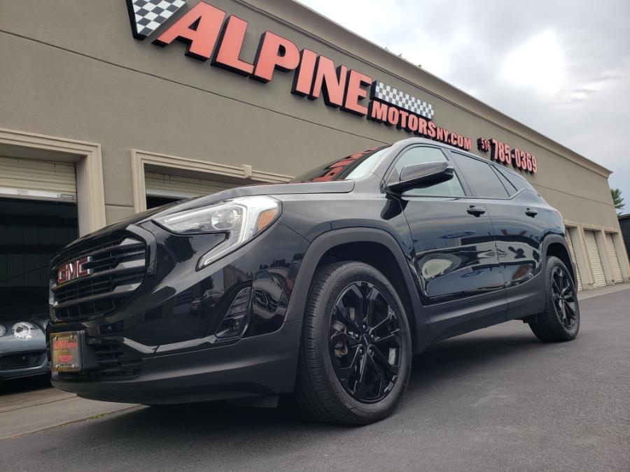 2020 GMC Terrain AWD 4dr SLT, available for sale in Wantagh, New York | Alpine Motors Inc. Wantagh, New York 2020 GMC Terrain AWD 4dr SLT, available for sale in Wantagh, New York | Alpine Motors Inc. Wantagh, New York