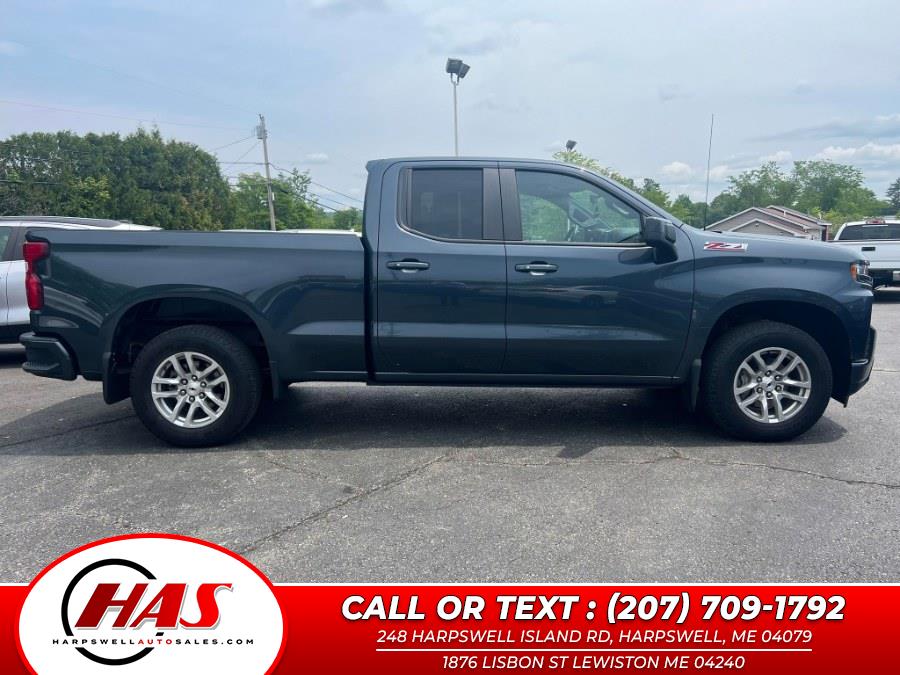 Chevrolet Silverado 1500 2019 in Harpswell, Brunswick, Freeport