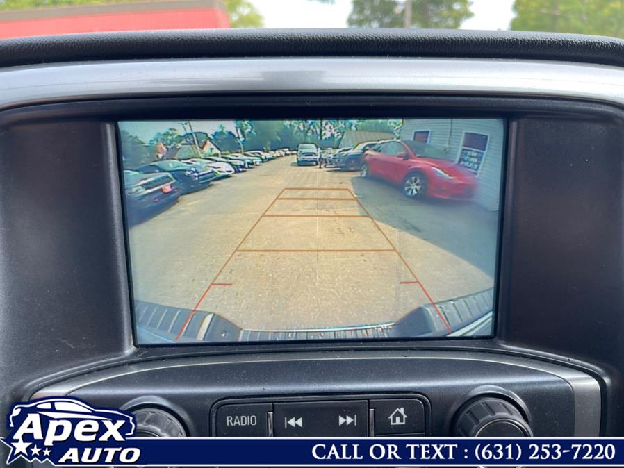 2018 Chevrolet Silverado 1500 2WD Double Cab 143.5" LT w/1LT, available for sale in Selden, New York | Apex Auto. Selden, New York 2018 Chevrolet Silverado 1500 2WD Double Cab 143.5" LT w/1LT, available for sale in Selden, New York | Apex Auto. Selden, New York