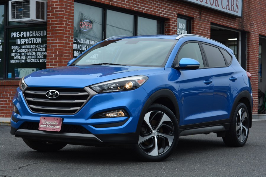 Hyundai Tucson 2016 in ENFIELD, Springfield MA, Worcester MA