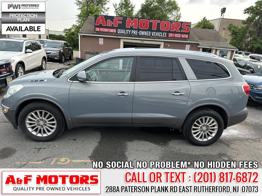 2008 Buick Enclave AWD 4dr CXL, available for sale in East Rutherford, New Jersey | A&F Motors LLC. East Rutherford, New Jersey 2008 Buick Enclave AWD 4dr CXL, available for sale in East Rutherford, New Jersey | A&F Motors LLC. East Rutherford, New Jersey