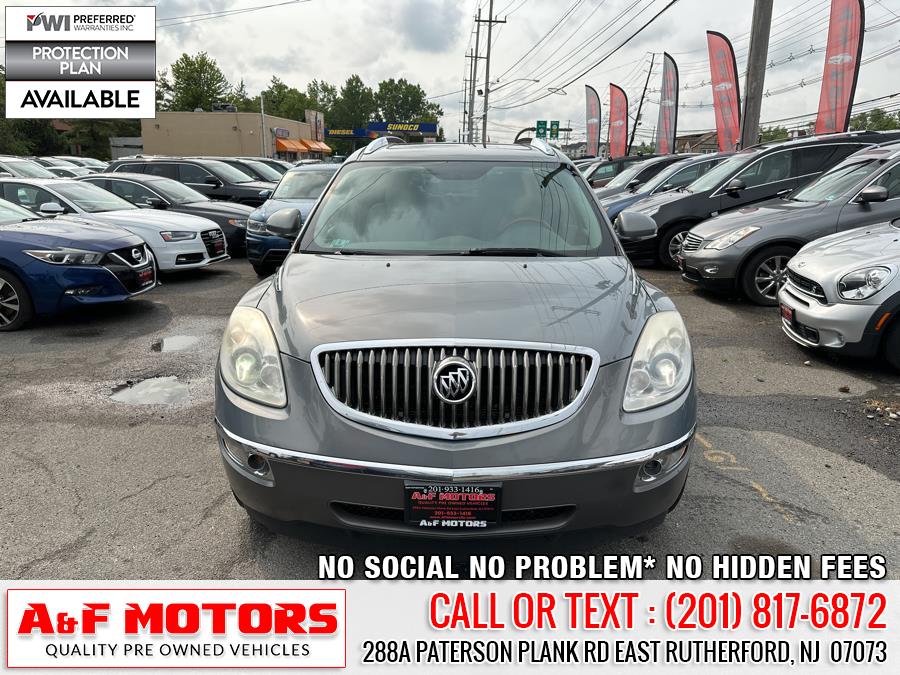2008 Buick Enclave AWD 4dr CXL, available for sale in East Rutherford, New Jersey | A&F Motors LLC. East Rutherford, New Jersey 2008 Buick Enclave AWD 4dr CXL, available for sale in East Rutherford, New Jersey | A&F Motors LLC. East Rutherford, New Jersey