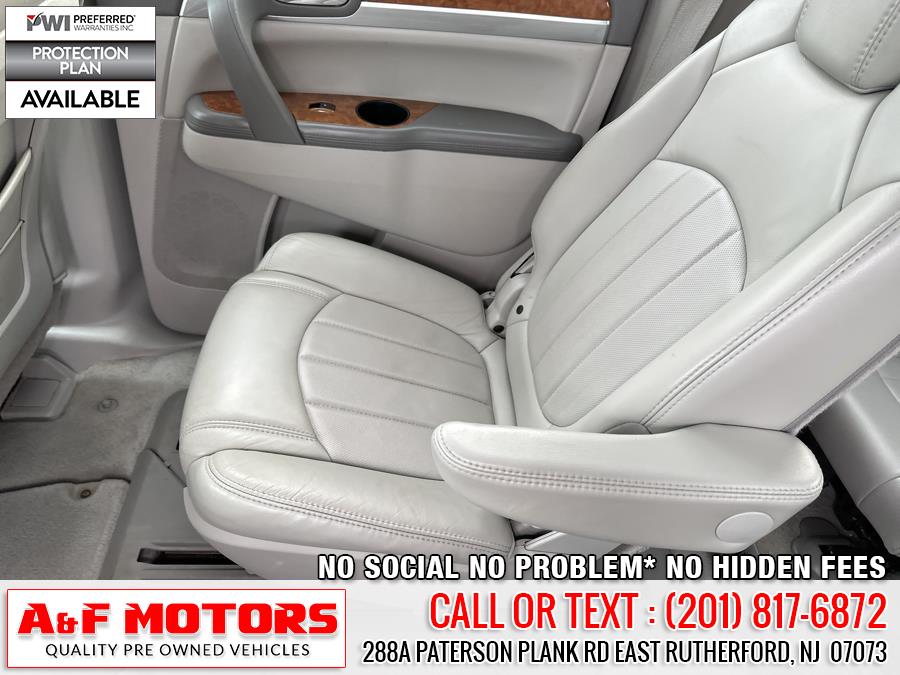 2008 Buick Enclave AWD 4dr CXL, available for sale in East Rutherford, New Jersey | A&F Motors LLC. East Rutherford, New Jersey 2008 Buick Enclave AWD 4dr CXL, available for sale in East Rutherford, New Jersey | A&F Motors LLC. East Rutherford, New Jersey