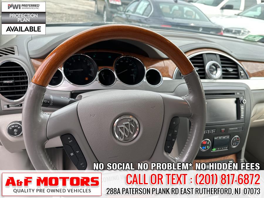 2008 Buick Enclave AWD 4dr CXL, available for sale in East Rutherford, New Jersey | A&F Motors LLC. East Rutherford, New Jersey 2008 Buick Enclave AWD 4dr CXL, available for sale in East Rutherford, New Jersey | A&F Motors LLC. East Rutherford, New Jersey