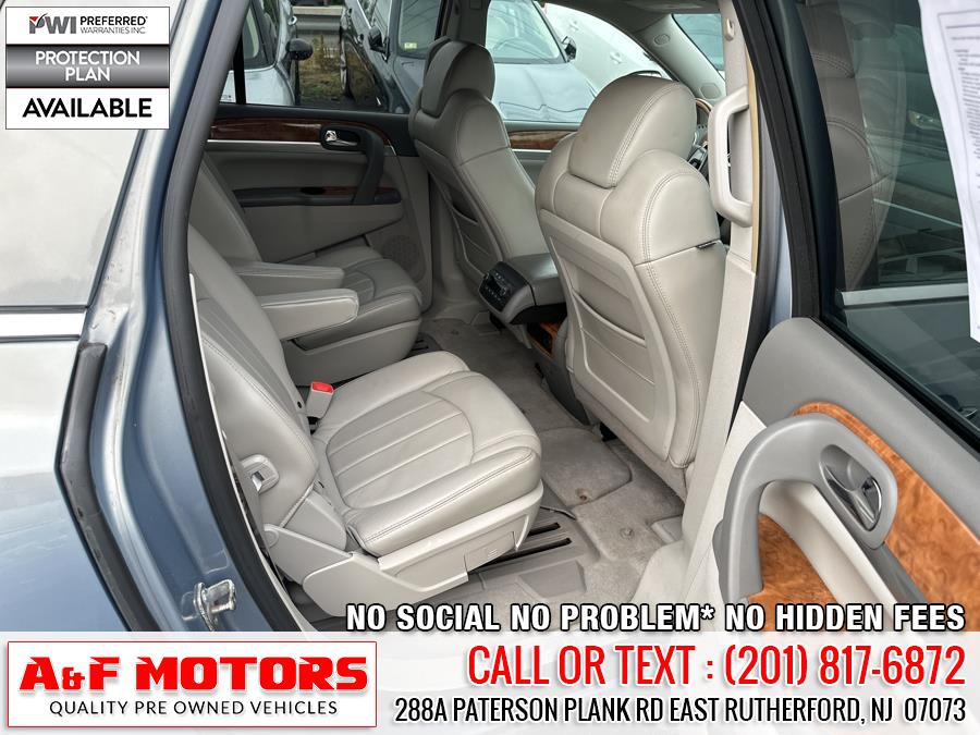 2008 Buick Enclave AWD 4dr CXL, available for sale in East Rutherford, New Jersey | A&F Motors LLC. East Rutherford, New Jersey 2008 Buick Enclave AWD 4dr CXL, available for sale in East Rutherford, New Jersey | A&F Motors LLC. East Rutherford, New Jersey