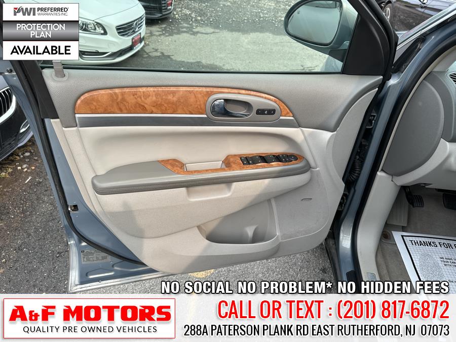 2008 Buick Enclave AWD 4dr CXL, available for sale in East Rutherford, New Jersey | A&F Motors LLC. East Rutherford, New Jersey 2008 Buick Enclave AWD 4dr CXL, available for sale in East Rutherford, New Jersey | A&F Motors LLC. East Rutherford, New Jersey