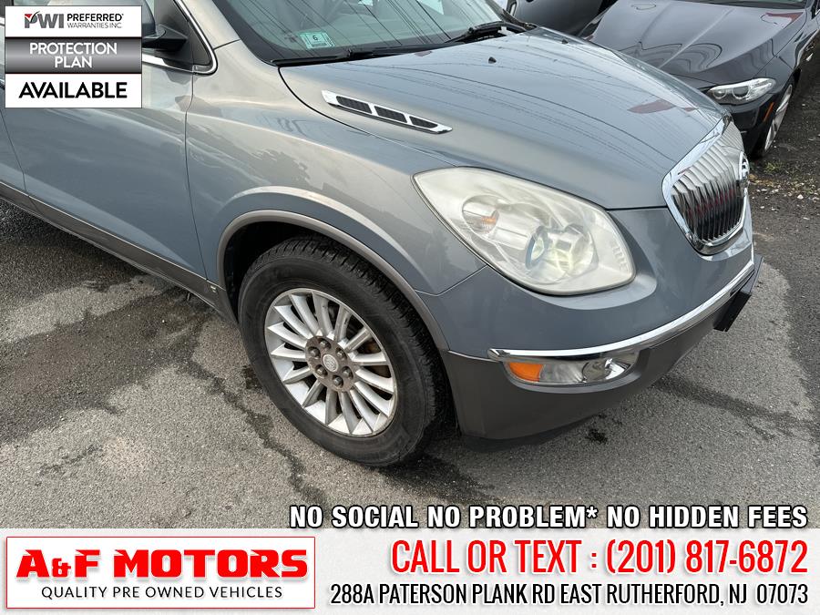 2008 Buick Enclave AWD 4dr CXL, available for sale in East Rutherford, New Jersey | A&F Motors LLC. East Rutherford, New Jersey 2008 Buick Enclave AWD 4dr CXL, available for sale in East Rutherford, New Jersey | A&F Motors LLC. East Rutherford, New Jersey