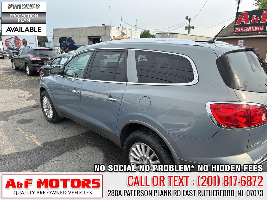 2008 Buick Enclave AWD 4dr CXL, available for sale in East Rutherford, New Jersey | A&F Motors LLC. East Rutherford, New Jersey 2008 Buick Enclave AWD 4dr CXL, available for sale in East Rutherford, New Jersey | A&F Motors LLC. East Rutherford, New Jersey