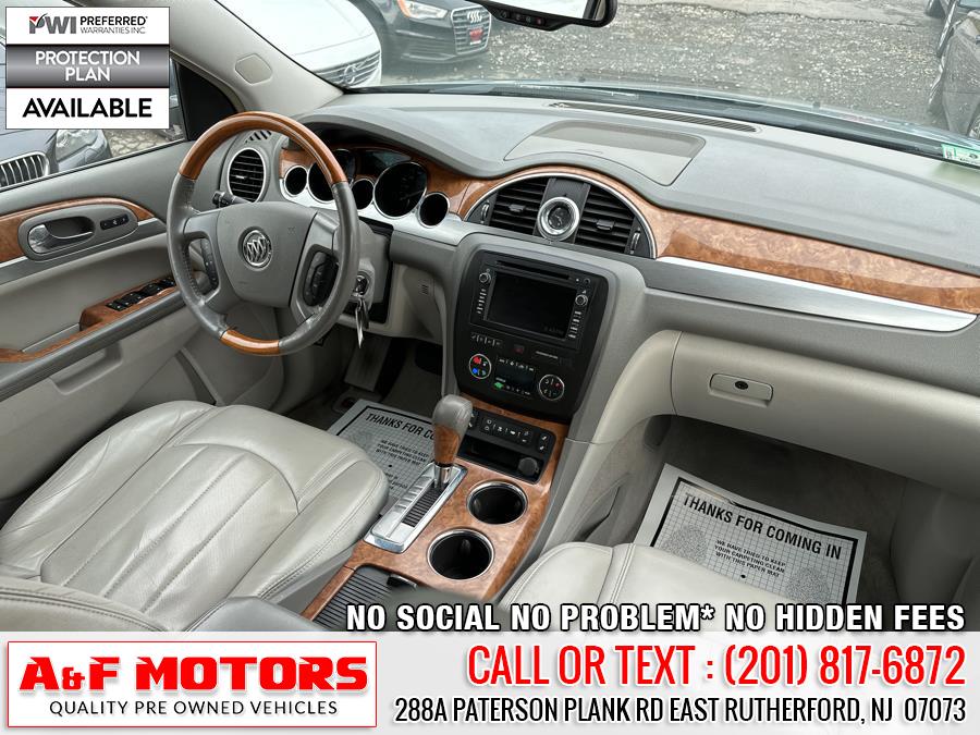 2008 Buick Enclave AWD 4dr CXL, available for sale in East Rutherford, New Jersey | A&F Motors LLC. East Rutherford, New Jersey 2008 Buick Enclave AWD 4dr CXL, available for sale in East Rutherford, New Jersey | A&F Motors LLC. East Rutherford, New Jersey
