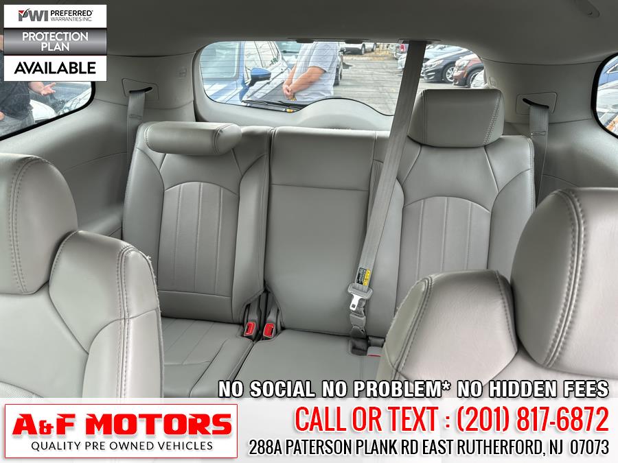 2008 Buick Enclave AWD 4dr CXL, available for sale in East Rutherford, New Jersey | A&F Motors LLC. East Rutherford, New Jersey 2008 Buick Enclave AWD 4dr CXL, available for sale in East Rutherford, New Jersey | A&F Motors LLC. East Rutherford, New Jersey